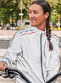 GOFLUO Travis 2.0 Reflective Bikejacke Grau 69370 1