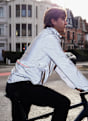 GOFLUO Travis 2.0 Reflective Bikejacke Grau 69370 5
