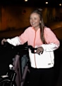 GOFLUO Billie veste de bike Corail 69371 1