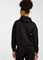 POWERZONE giacca della tuta donna Nero 66525 2