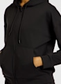 POWERZONE giacca della tuta donna Nero 66525 4