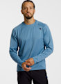 Endura AllTrack Rout Fleece maillot de bike hommes Bleu 69632 1
