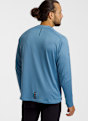 Endura AllTrack Rout Fleece maillot de bike hommes Bleu 69632 2