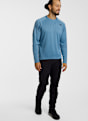 Endura AllTrack Rout Fleece maglia da bike uomo Blu 69632 3