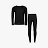 46 NORD Merino set intimo termico uomo Nero 13578 1