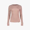 Odlo Active Warm Special Mountain Print aniche lunghe termica donna Pink 45113 1