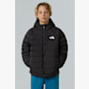 The North Face Perrito Reversible veste outdoor enfants Noir 46075 1