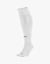 Nike Academy 34-38 chaussettes de football Blanc