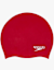 speedo Silikon Kinder Badekappe Rot