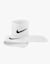 Nike Stay II guard sleeve Blanc