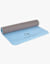 POWERZONE 4 mm Materassino da yoga Blu