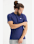 Nike Club T-Shirt uomo Blu