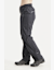 VAUDE Drop II pantaloni antipioggia donna Nero