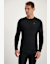 Odlo Active Warm ECO maniche lunghe termica uomo Nero