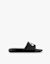 Nike Victori One slipper donna Nero