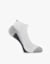 ASICS Road+ Run Quarter 39-42 chaussettes de course Blanc