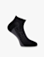 ASICS Road+ Run Quarter 39-42 chaussettes de course Noir