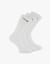 Nike 3-Pack Everyday Cushioned 42.5-45.5 calze Bianco