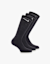 Nike 3-Pack Everyday Cushioned 35-38 chaussettes Noir