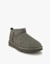 UGG Classic Ultra Mini boot donna Grigio