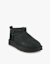 UGG Classic Ultra Mini Damen Winterboot Schwarz