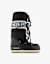 Moon Boot Icon Nylon boot femmes Noir