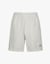 Nike Dri-FIT Multi Kinder Short Weiss