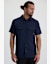 Jack Wolfskin Thompson Herren Wanderhemd Blau