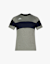Kappa Dareto Kinder T-Shirt Grau