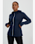 46 NORD Merino midlayer donna Blu