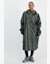 46 NORD poncho antipioggia Verde