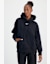 Nike Phoenix Fleece Oversized hoodie femmes Noir
