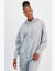 Nike Phoenix Fleece Oversized Damen Hoodie Grau