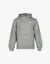 Nike Club Fleece Kinder Hoodie Grau