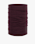 Buff Lightweight Merino neckwarmer Violet