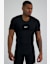 Nike Pro Dri-FIT t-shirt hommes Noir