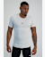 Nike Pro Dri-FIT t-shirt hommes Blanc