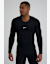 Nike Pro Dri-FIT longsleeve hommes Noir