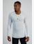 Nike Pro Dri-FIT longsleeve hommes Blanc