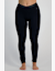 Odlo Natural Merino 200 Warm pantalon thermique femmes Noir