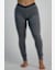 Odlo Natural Merino 200 Warm pantalon thermique femmes Gris