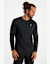 ON Core Long-T longsleeve hommes Noir