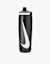 Nike Refuel Grip 709 ml Trinkflasche Schwarz