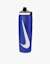 Nike Refuel Grip 709 ml Trinkflasche Blau