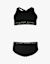 PROTEST PRTBeau Mädchen Bikini Schwarz