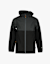 RUKKA Travellight Kinder Regenjacke Schwarz