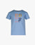 Roxy RG Star Down Mädchen T-Shirt Blau