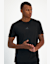 adidas Designed for Training Workout Herren T-Shirt Schwarz