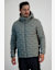 46 NORD Herren Daunenjacke Grau