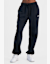 Nike Phoenix Fleece Oversize pantaloni della tuta donna Nero